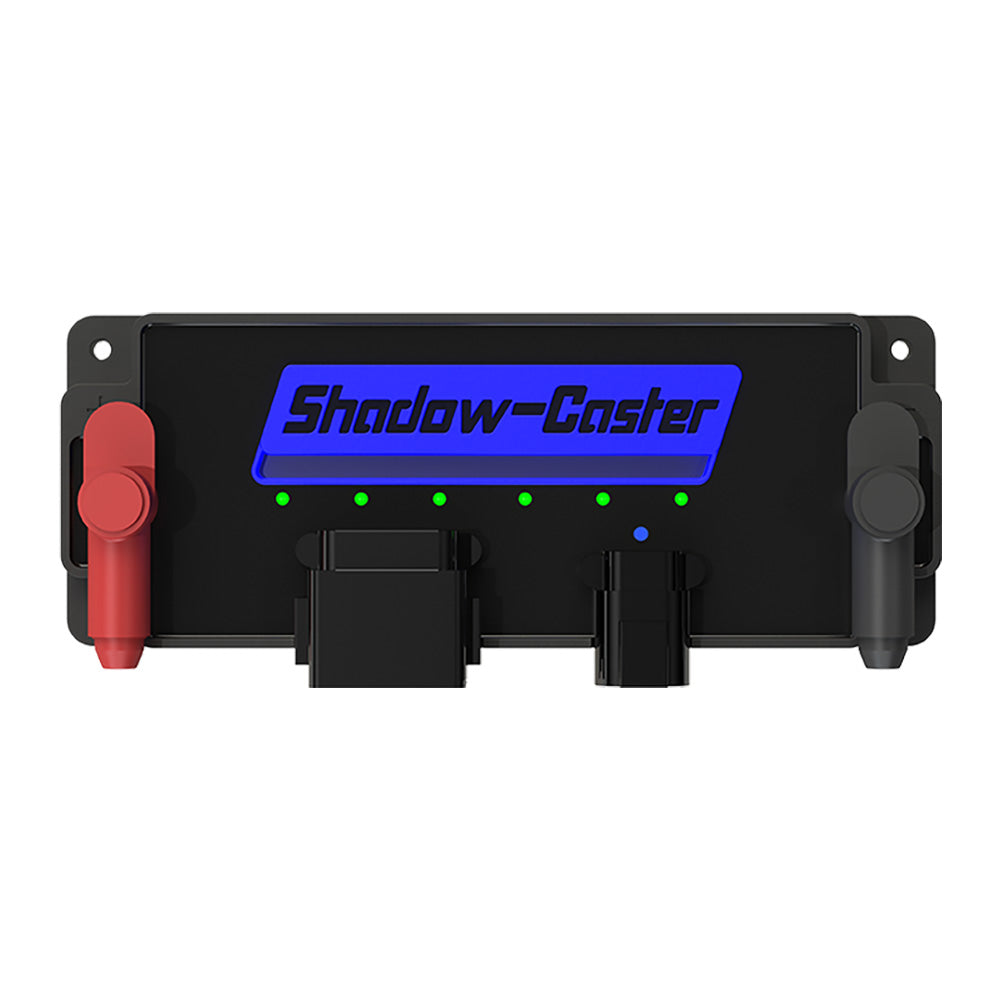 Shadow-Caster 6-Channel Digital Switch Module Shadow-NET™ Control for Single Color & 3rd Party Lighting