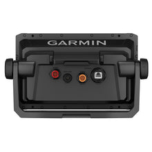 Garmin ECHOMAP™ UHD2 93sv Chartplotter/Fishfinder Combo with US Inland Maps & GT56UHD-TM