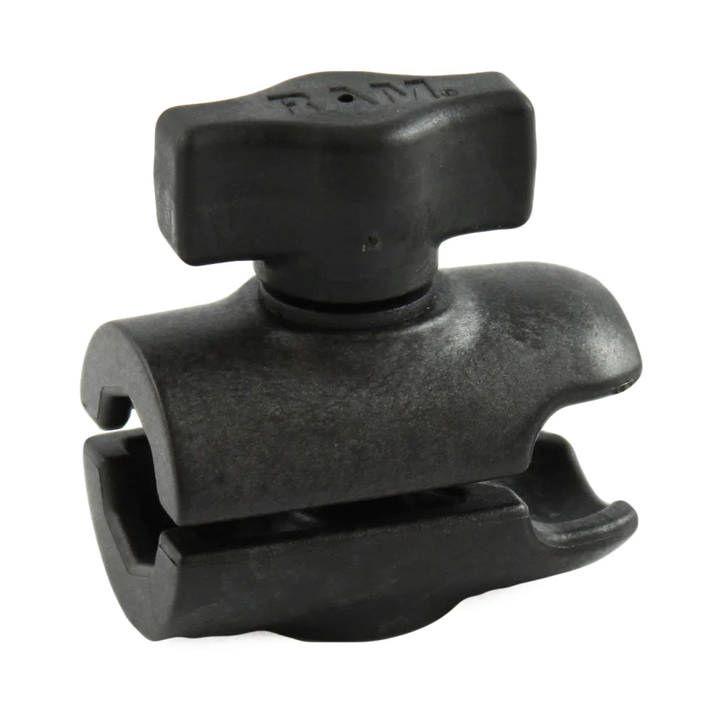 RAM Mount RAM® Single Socket Arm with Octagon Button Socket