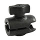 RAM Mount RAM® Single Socket Arm with Octagon Button Socket