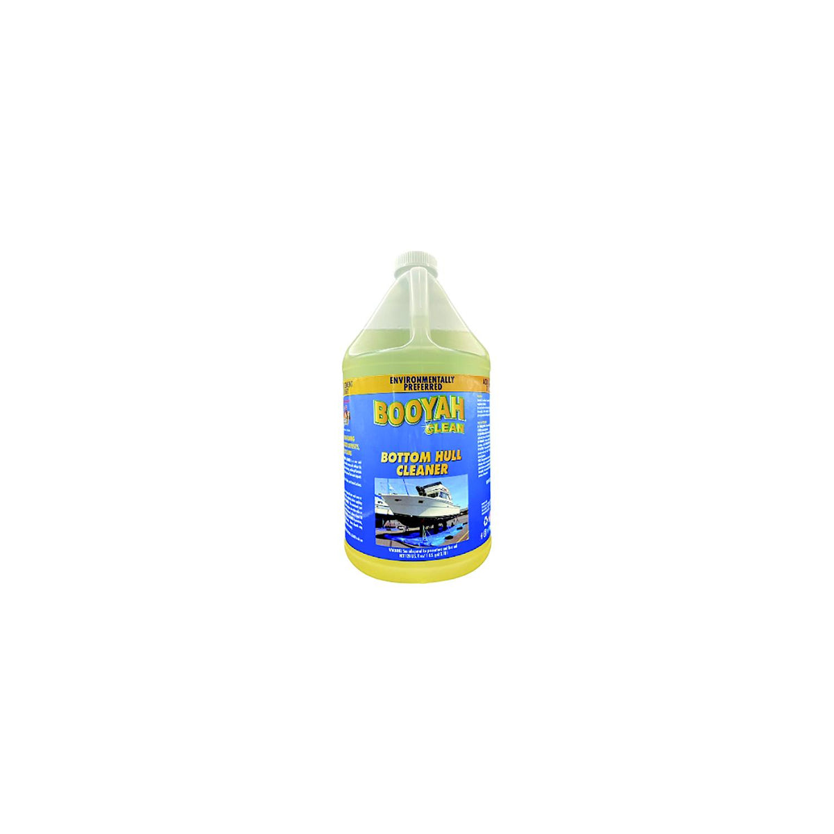 Booyah Bottom Hull Cleaner Gallon