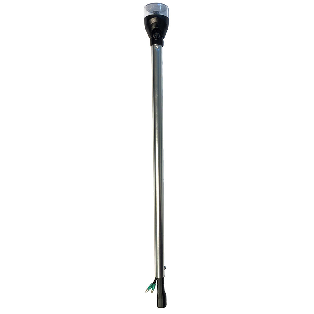 Attwood LightArmor All-Round 42" Navigation Light for Powerbase