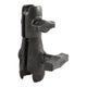 RAM Mount RAM® Swivel Double Socket Arm for B Size & C Size