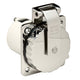 Marinco Stainless Steel Power Inlet