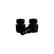 Seamule FlushMaster SMFMQCYCD Quick Connect Display Package Yamaha Applications