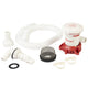 Attwood Tsunami MK2 T500 Manual Bilge Pump with Installation Kit - 500 GPH & 12V