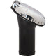 Attwood Deck Fill for Carbon Canister System - Angled Body & Scalloped Stainless Steel Cap