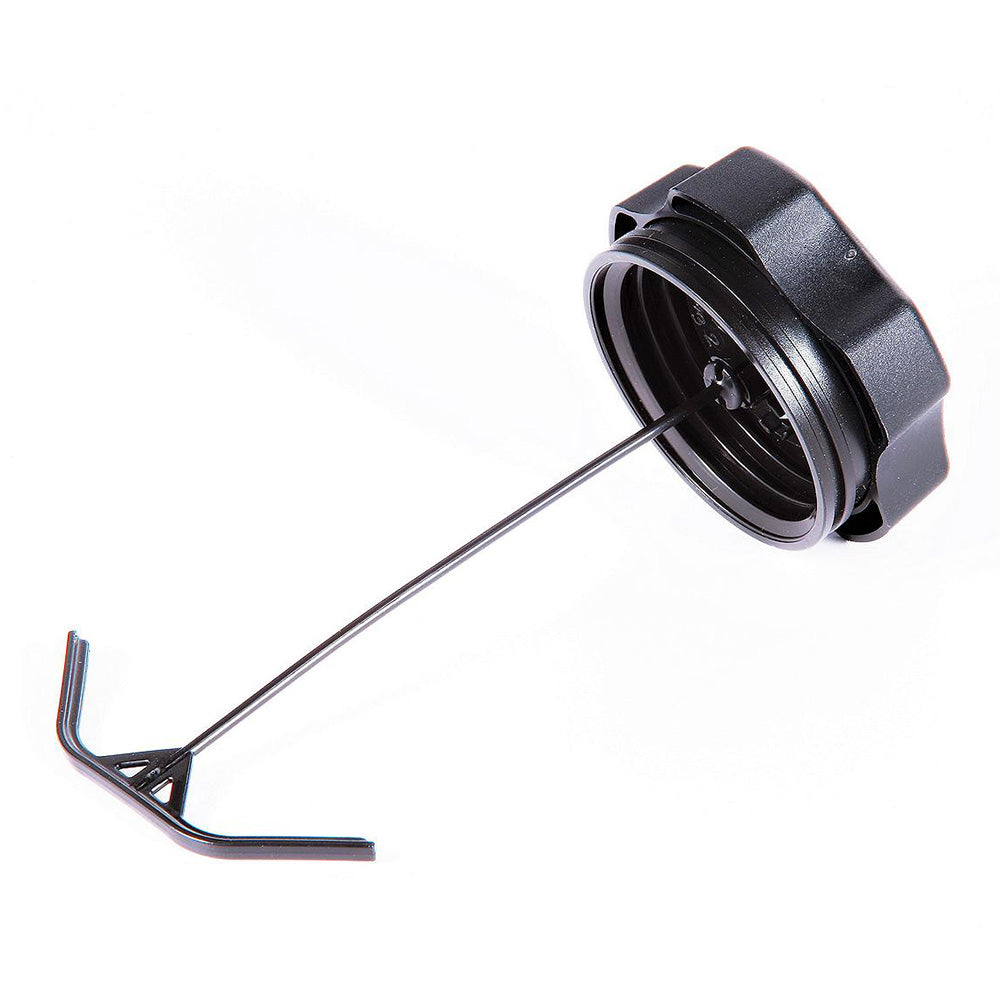 Attwood Portable Fuel Tank Cap with Tether - EPA Certified