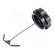 Attwood Portable Fuel Tank Cap with Tether - EPA Certified