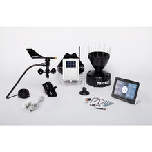 Davis Vantage Pro2 Wireless Weather Station with WeatherLink Console & Standard Radiation Shield