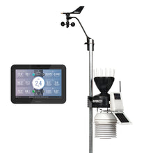 Davis Vantage Pro2 Wireless Weather Station with WeatherLink Console & 24hr Fan Aspirated Radiation Shield