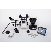 Davis Vantage Pro2 Plus Wireless Weather Station with UV & Solar Radiation Sensors and WeatherLink Console