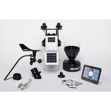 Davis Vantage Pro2 Wireless Weather Station with WeatherLink Console, 24hr Fan Aspirated Radiation Shield, UV & Solar Sensors