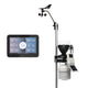 Davis Vantage Pro2 Wireless Weather Station with WeatherLink Console, 24hr Fan Aspirated Radiation Shield, UV & Solar Sensors