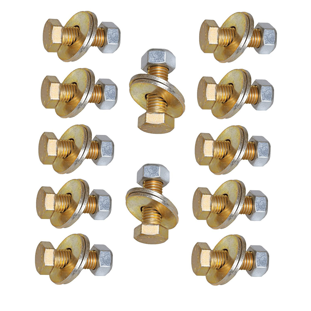 Gen Y Hitch Bolt Installation Kit for all Executive Fifth Wheel Pin Box