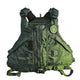 First Watch AV-1000 Kayak Style Duty PFD - Green - M/L