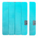 Toadfish Stowaway Folding Cutting Board with Built-In Knife Sharpener - Teal