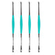 Toadfish Seafood Forks for Crab & Lobster - 4 Pack