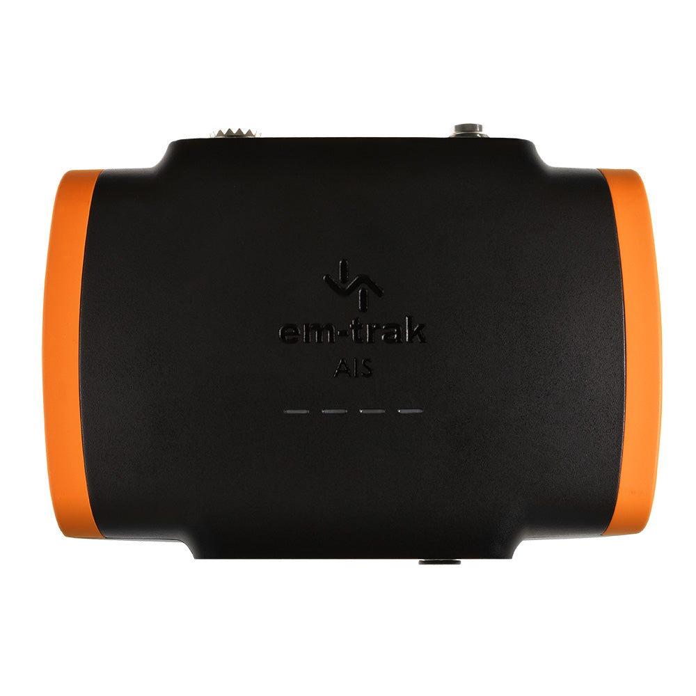 em-trak B922 Class B AIS Transceiver with WiFi & Bluetooth Wireless Connectivity - 2W CSTDMA