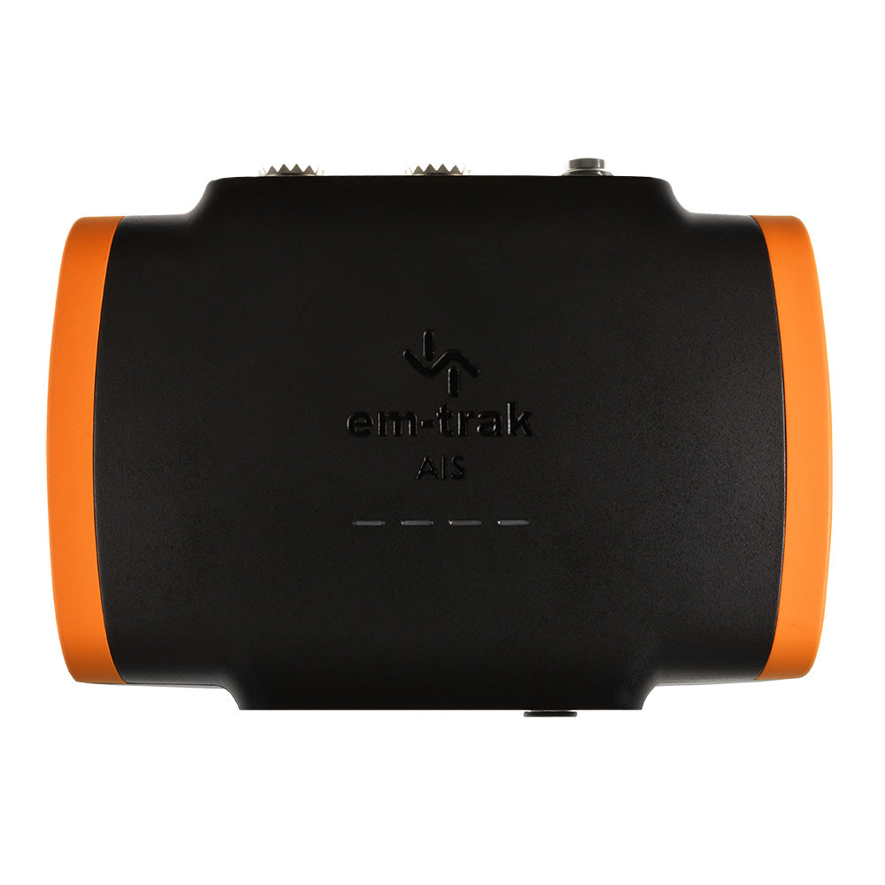 em-trak B923 Class B AIS Transceiver with VHF Splitter - 2W CSTDMA