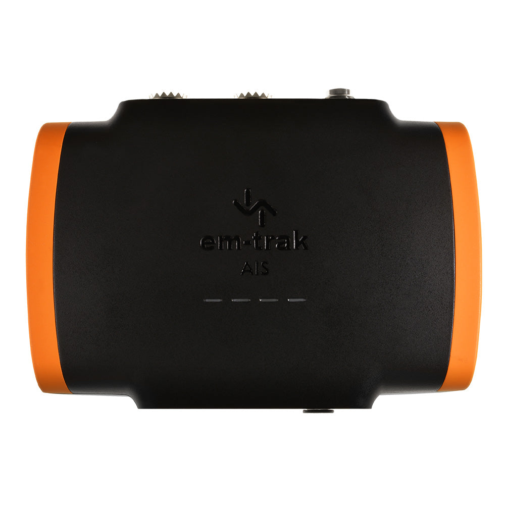 em-trak B924 Class B AIS Transceiver with WiFi, Bluetooth & VHF Antenna Splitter - 2W CSTDMA