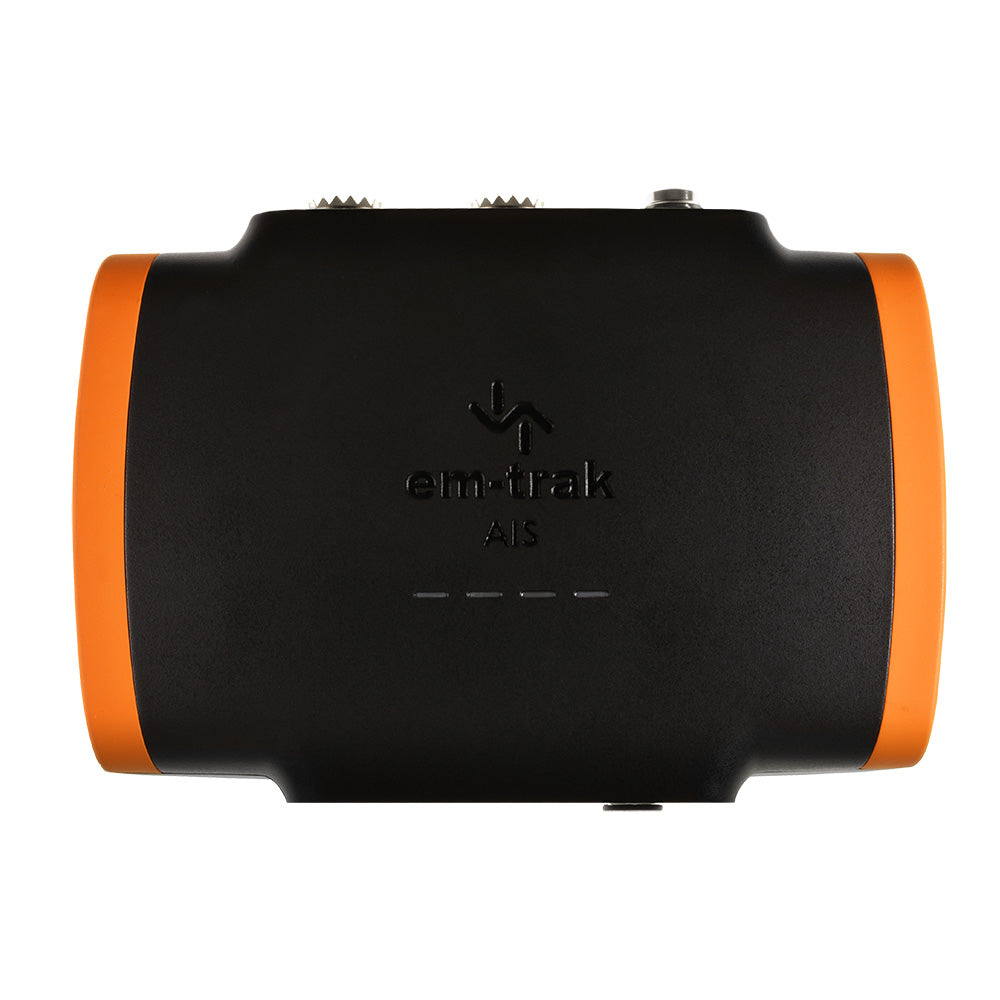 em-trak B953 Class B AIS Transceiver - 5W SOTDMA with VHF Antenna Splitter