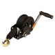 Attwood 2000 lb Dual Drive Winch - 2" x 20' Nylon Strap