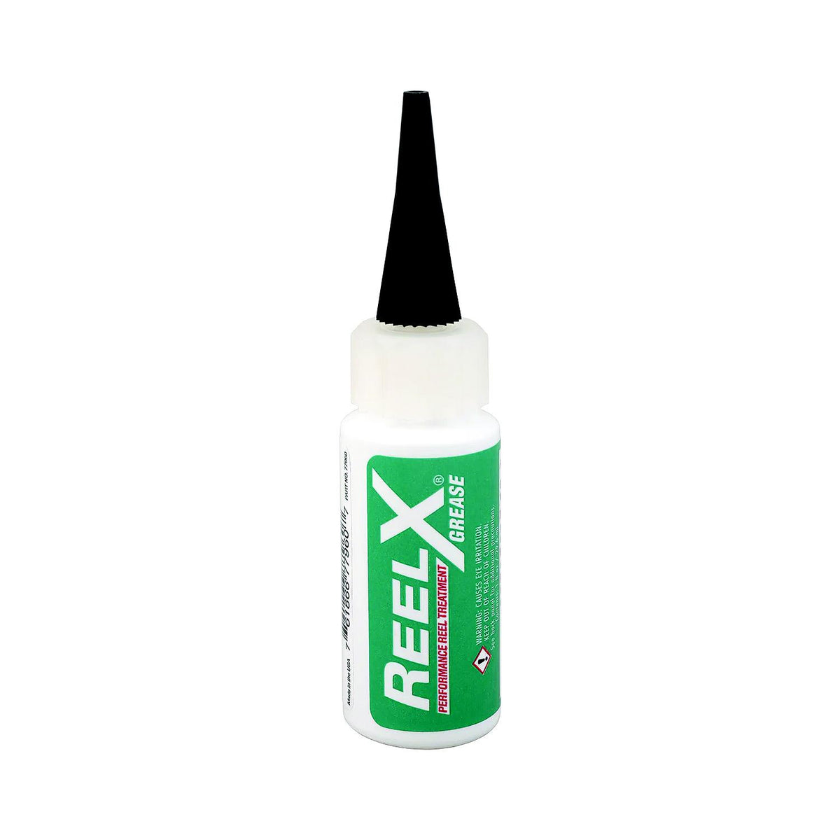 Corrosion Technologies ReelX® Grease ultimate fishing reel grease, 1 fl oz.