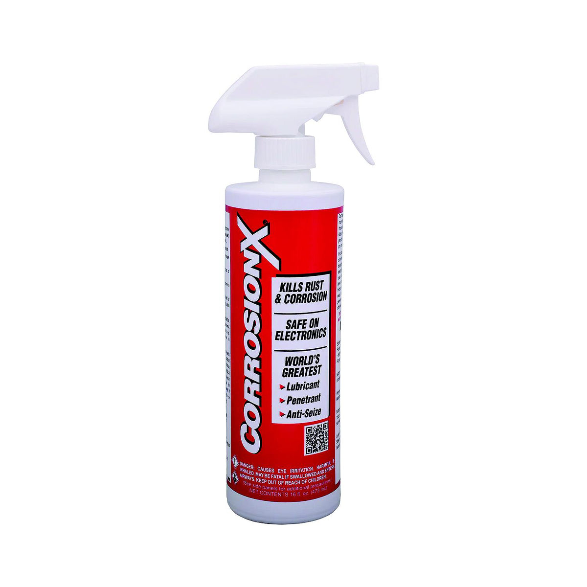 Corrosion Technologies CorrosionX, 16 fl oz trigger spray