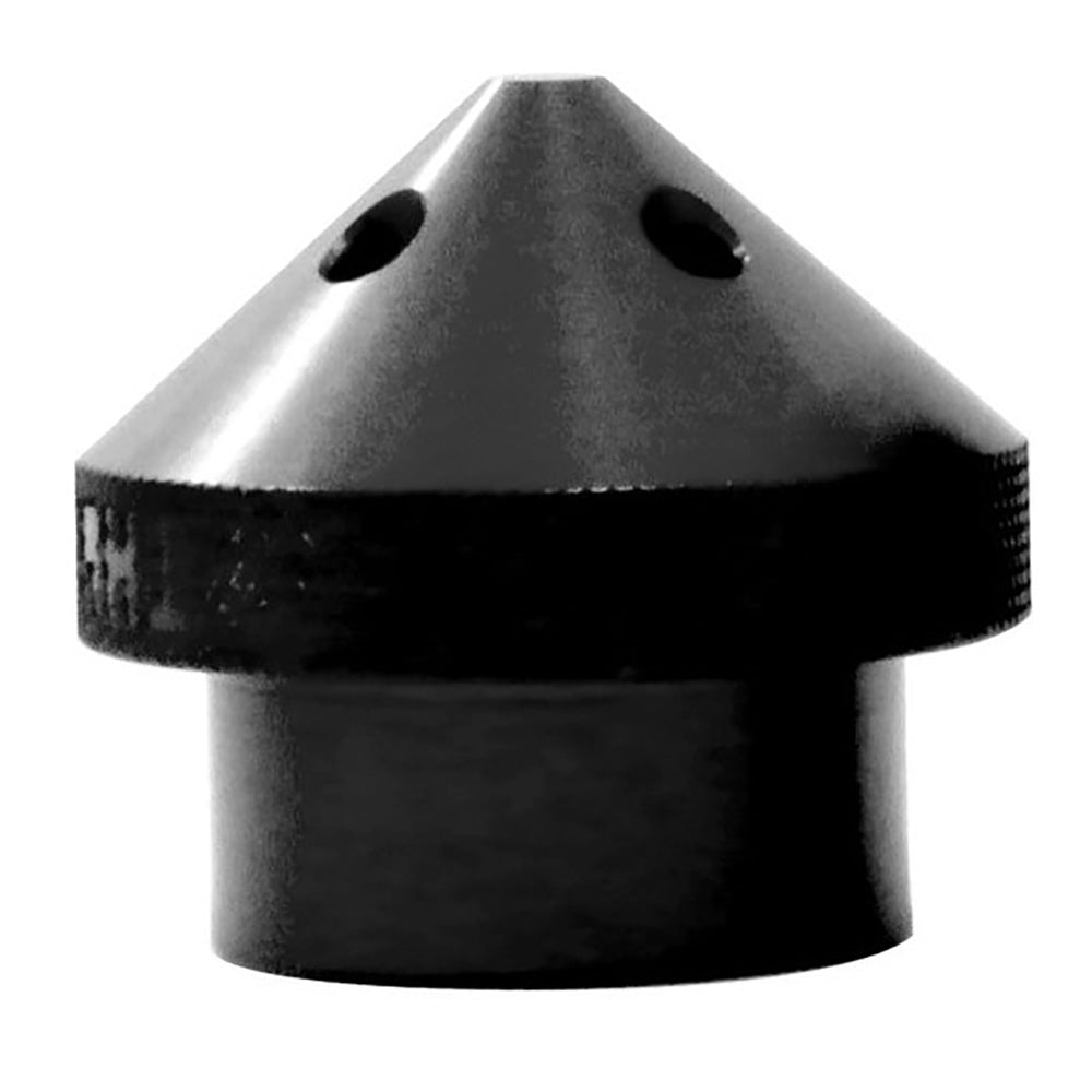 T-H Marine G-Force ELIMINATOR Black Prop Nut for Garmin Force Trolling Motor