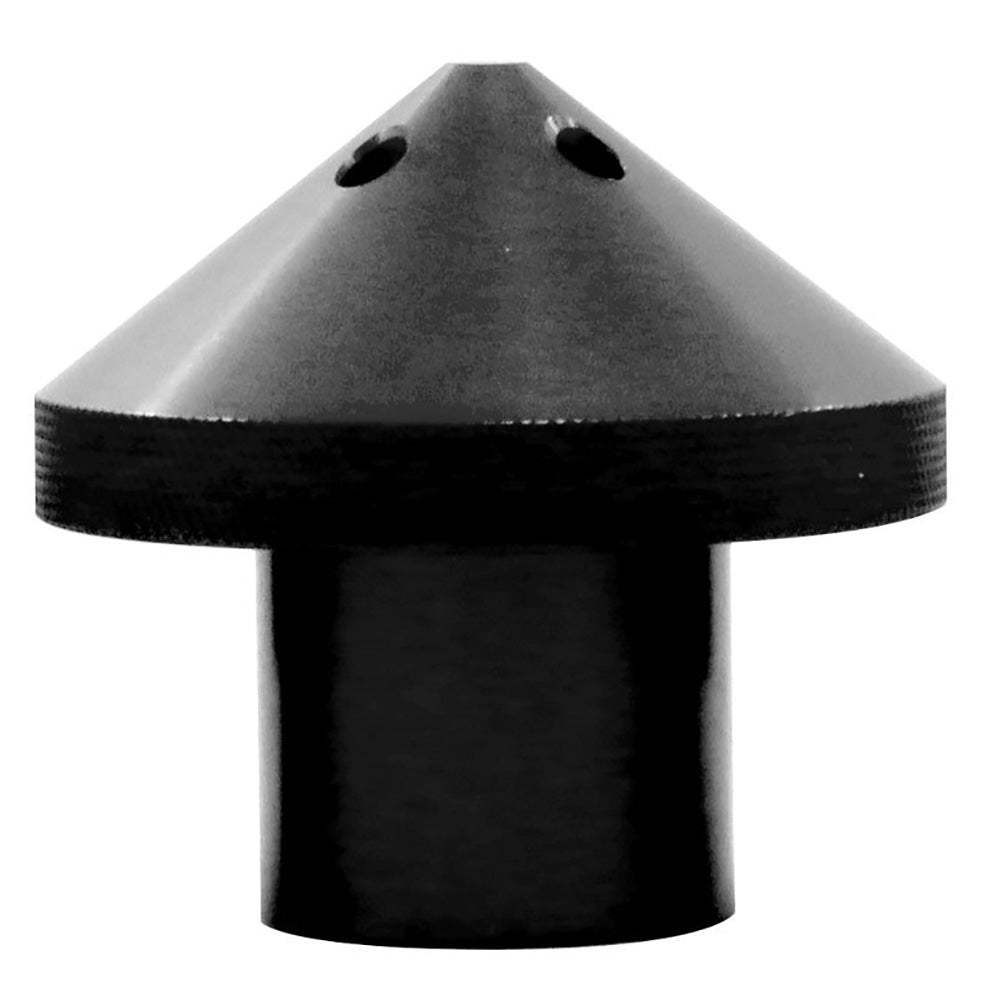 T-H Marine G-Force ELIMINATOR Black Prop Nut for Lowrance Ghost Trolling Motor