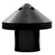 T-H Marine G-Force ELIMINATOR Black Prop Nut for Lowrance Ghost Trolling Motor
