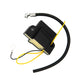 ARCO Marine Premium Replacement Ignition Coil for Johnson/Evinrude Outboard Engines 1972-2006