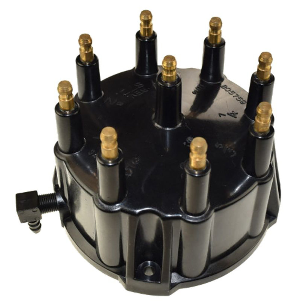 ARCO Marine Premium Replacement Distributor Cap for Mercruiser Inboard Engines with Thunderbolt IV & V HEI