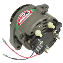 ARCO Marine Premium Replacement Alternator with Multi-Groove Serpentine Pulley - 12V & 65A