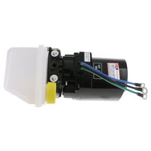 ARCO Marine Premium Replacement Tilt Trim Motor for Late Model Mercruisers with Oildyne Pump