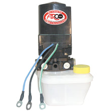 ARCO Marine Premium Replacement Tilt Trim Motor for Late Model Mercruisers with Oildyne Pump