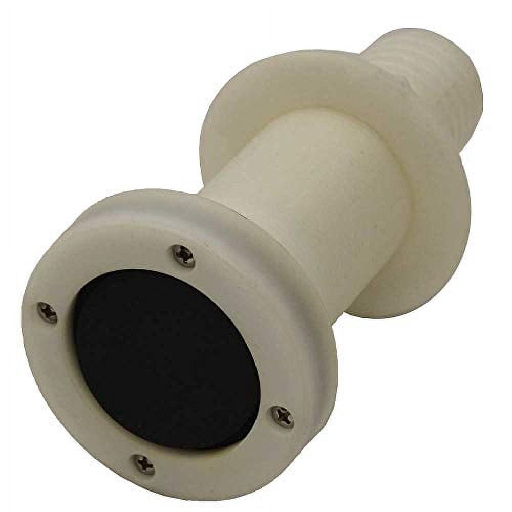 Attwood Plastic Thru Scupper For Hose