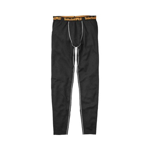 Timberland Pro - Light Warm Thermal Bottom Jet Black Large