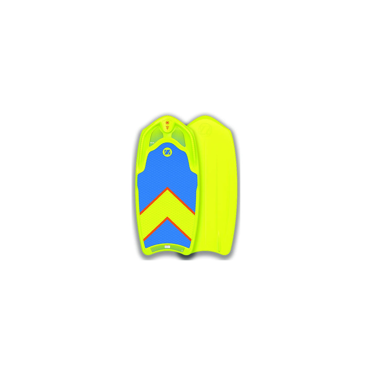 Zup YouGo 160 Multi-Sport Board, Yellow