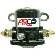 ARCO Marine Original Equipment Quality Replacement Solenoid for Chrysler & BRP-OMC - 12V, Grounded Base