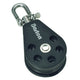 Barton Marine Size 3 Single Plain Bearing Block with Swivel