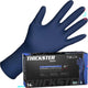Ravin Gloves Raven Safety Latex 14 mil Blu XL PWDR 50/bx, Latex, 14 mil, 12", Industrial & Exam, Blue, 10.5 x 5.5 x 3.25