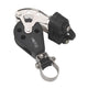 Barton Marine Size 3 Stanchion Lead Block - Single with Becket & Cam Cleat
