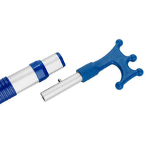 Camco Handle Telescoping - 6-11' with Boat Hook