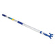 Camco Handle Telescoping - 6-11' with Boat Hook