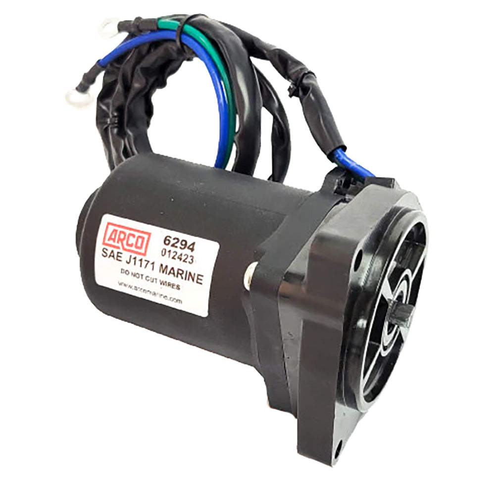 ARCO Marine Original Equipment Quality Replacement Tilt Trim Motor for Yamaha 2014-2021