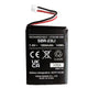 Standard Horizon SBR-23LI Li-Ion Battery Pack for HX210 & HX-40
