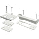 Thetford Hold Down Kit for Small Porta Potti