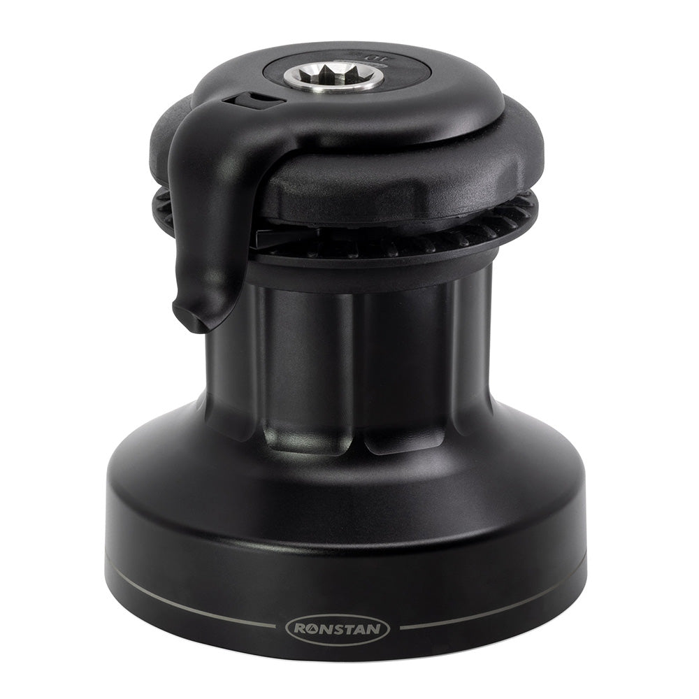Ronstan 40QT Orbit Winch with Quick Trim